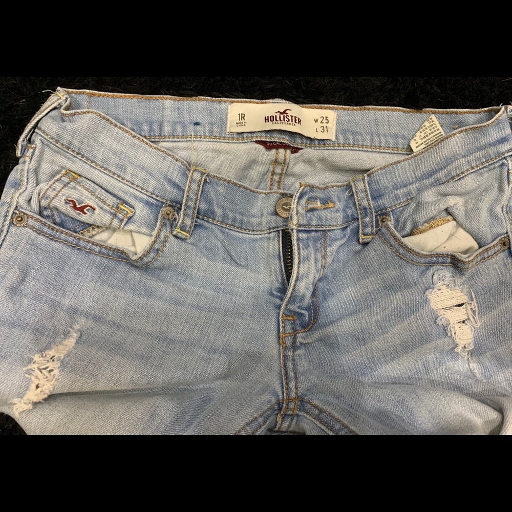 Hollister Jeans